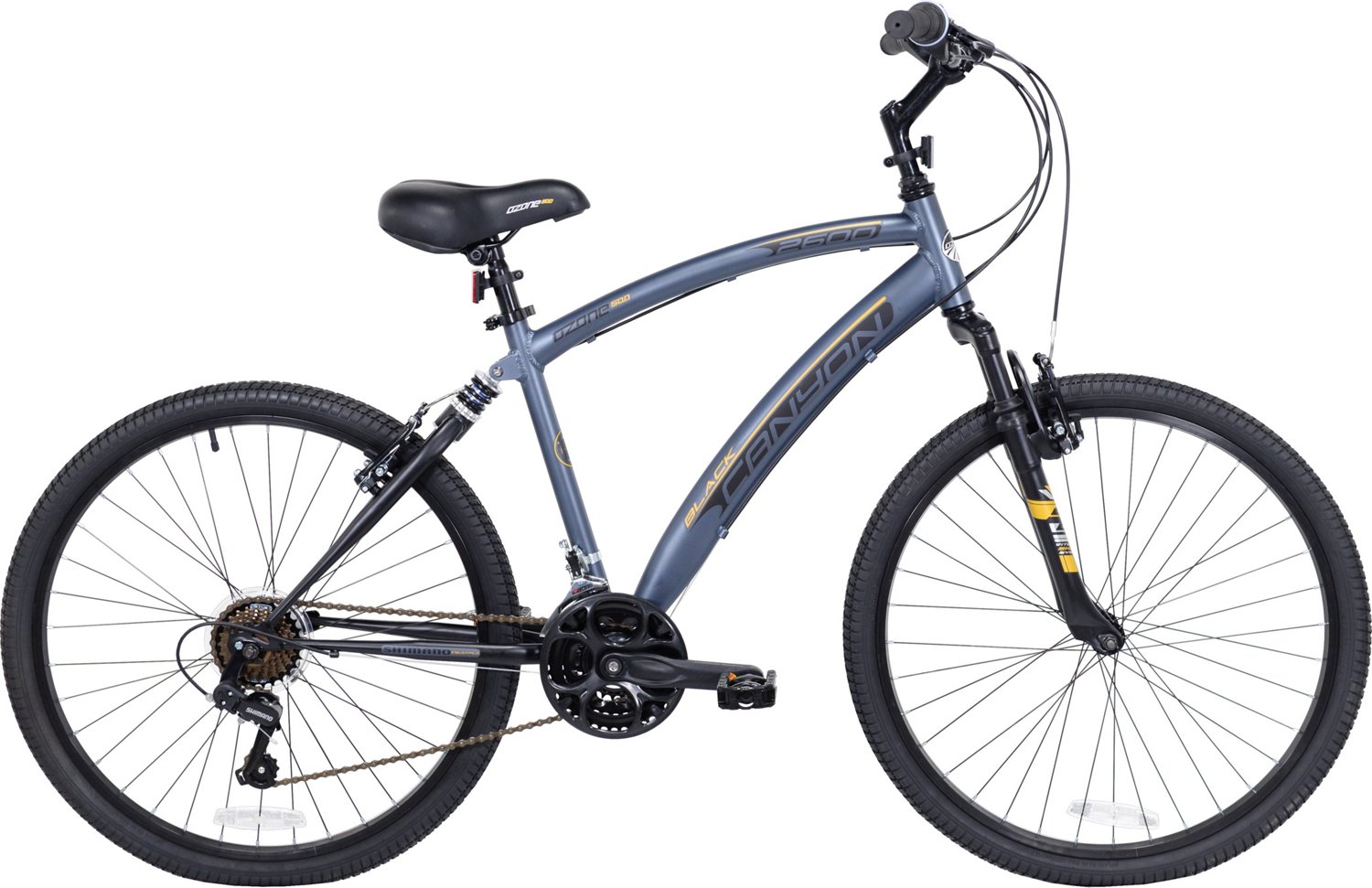 ozone 500 mountain bike 26 inch