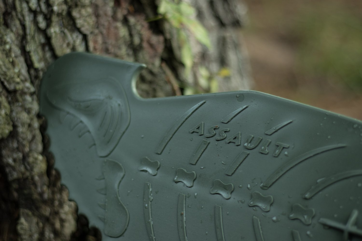 YakGear Backwater Assault Hand Paddle Academy