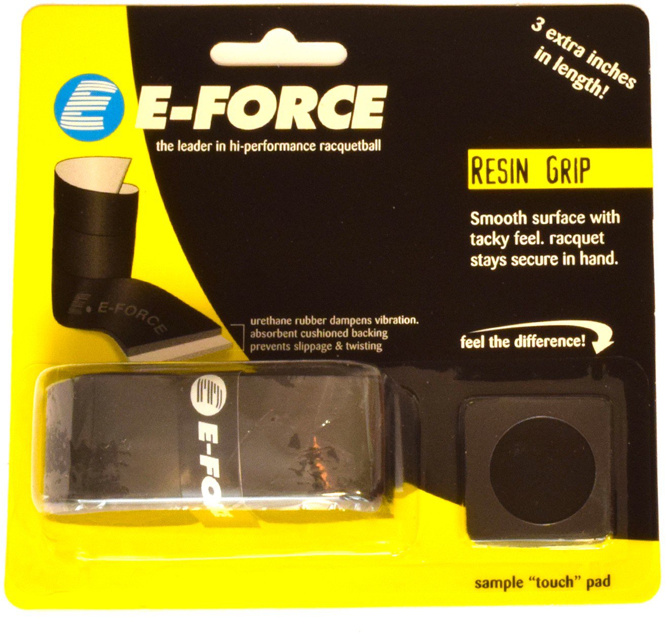 E-Force Resin Racquetball Racquet Grip | Academy