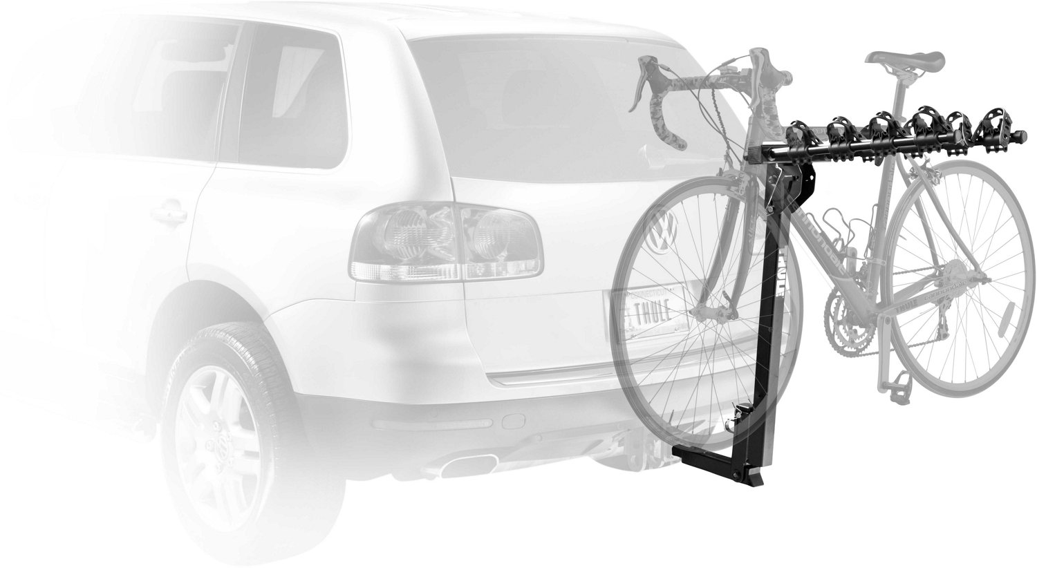 Thule Hitching Post Pro 4Bike Rack Academy