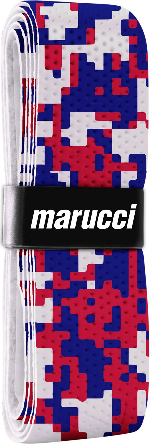 Marucci .50 mm American Camo Bat Grip                                                                                           