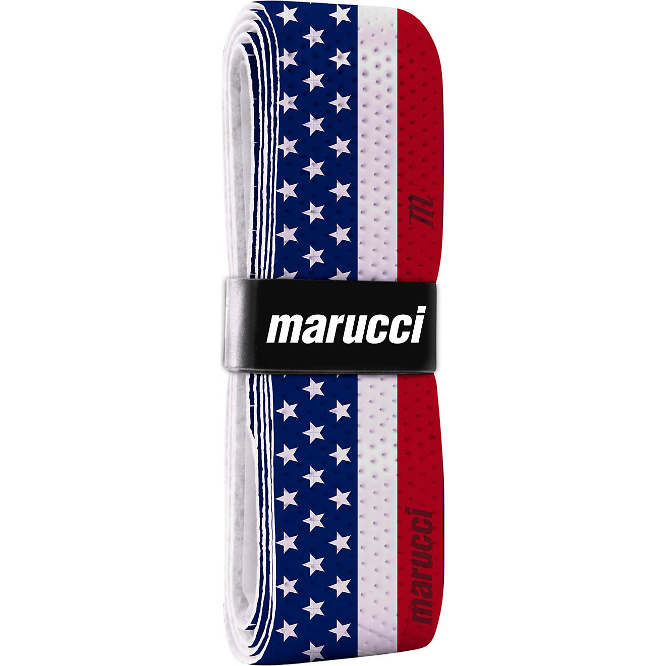 Marucci 1.00 mm Flags, Stars and Stripes Bat Grip                                                                                - view number 1