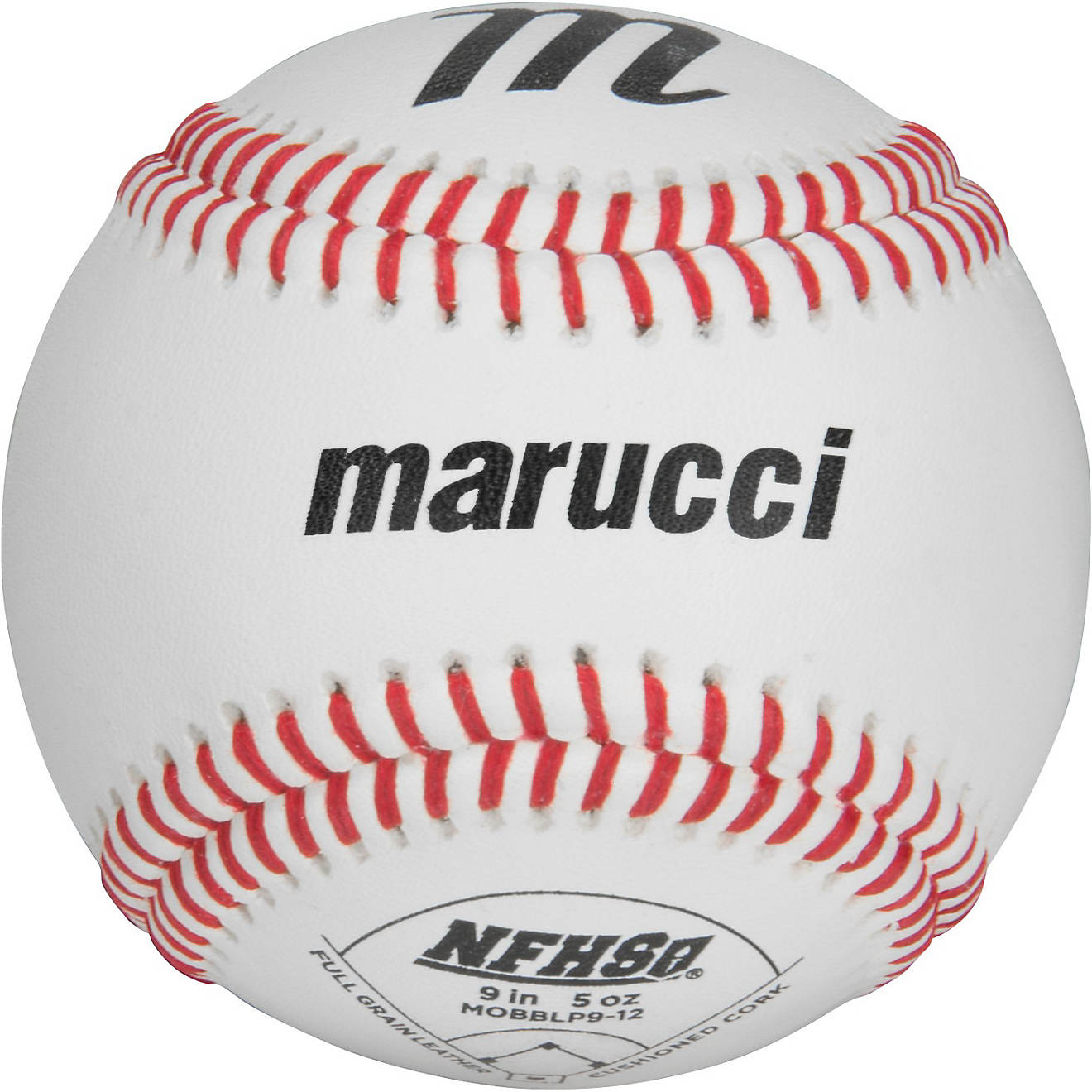 Marucci NFHS Certified Baseballs 12-Pack                                                                                         - view number 1