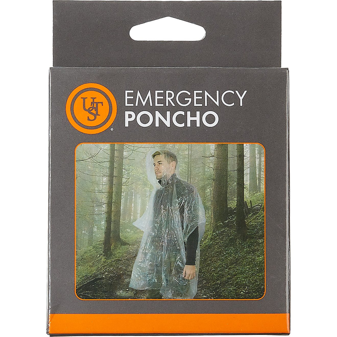 Ultimate Survival Tech Emergency Poncho                                                                                          - view number 1