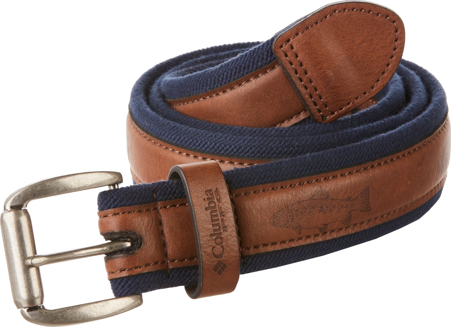 columbia mens belts