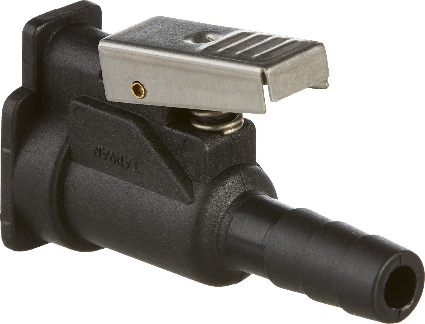 Marine Raider Johnson/Evinrude Female 2-Prong Fuel Line Fitting                                                                 