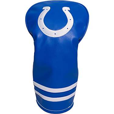 Team Golf Indianapolis Colts Vintage Driver Headcover                                                                           