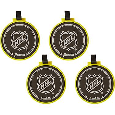 Franklin NHL Knock Out Shooting Targets 4-Pack                                                                                  