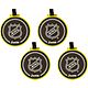 Franklin NHL Knock Out Shooting Targets 4-Pack                                                                                   - view number 1 image