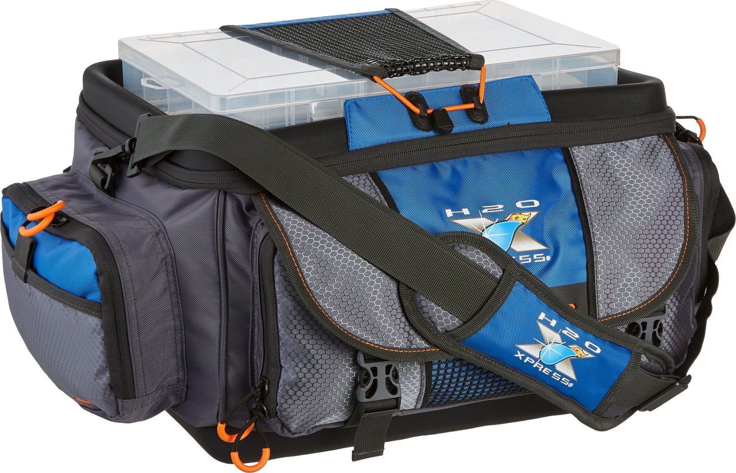 H2O XPRESS Pro Tackle Bag II | Academy