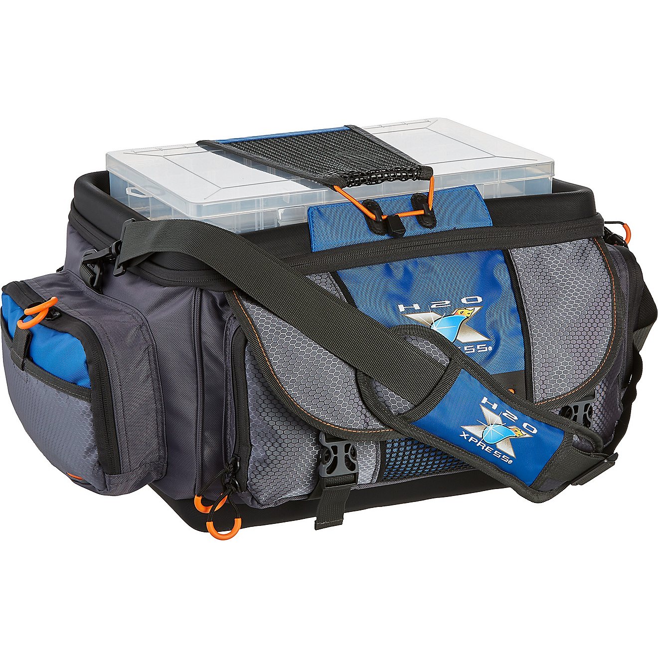 H2O XPRESS Pro Tackle Bag II                                                                                                     - view number 1