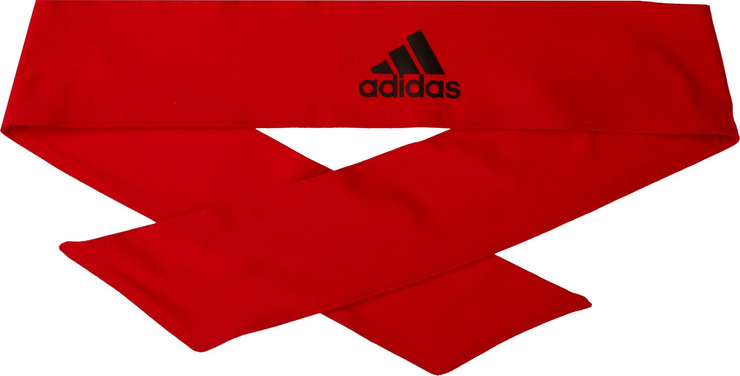 adidas Women's Alphaskin Tie Headband Academy