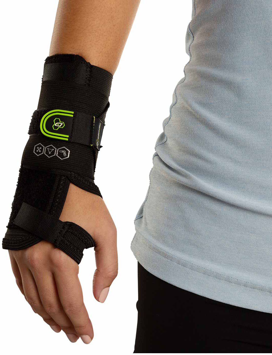 DonJoy Performance Adults' Bionic Elastic Wrist Brace | Academy