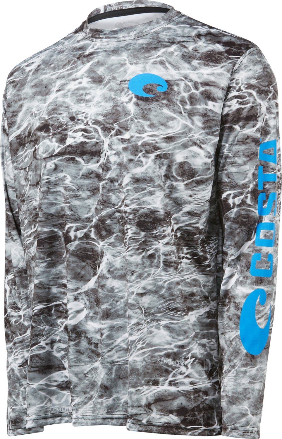 costa del mar camo shirt