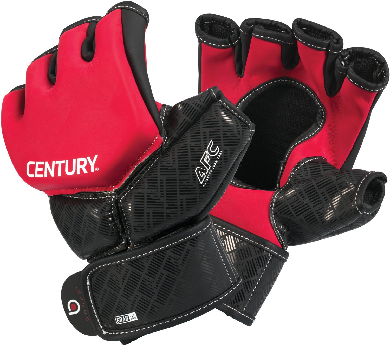 Century Brave MMA Competition Gloves Academy