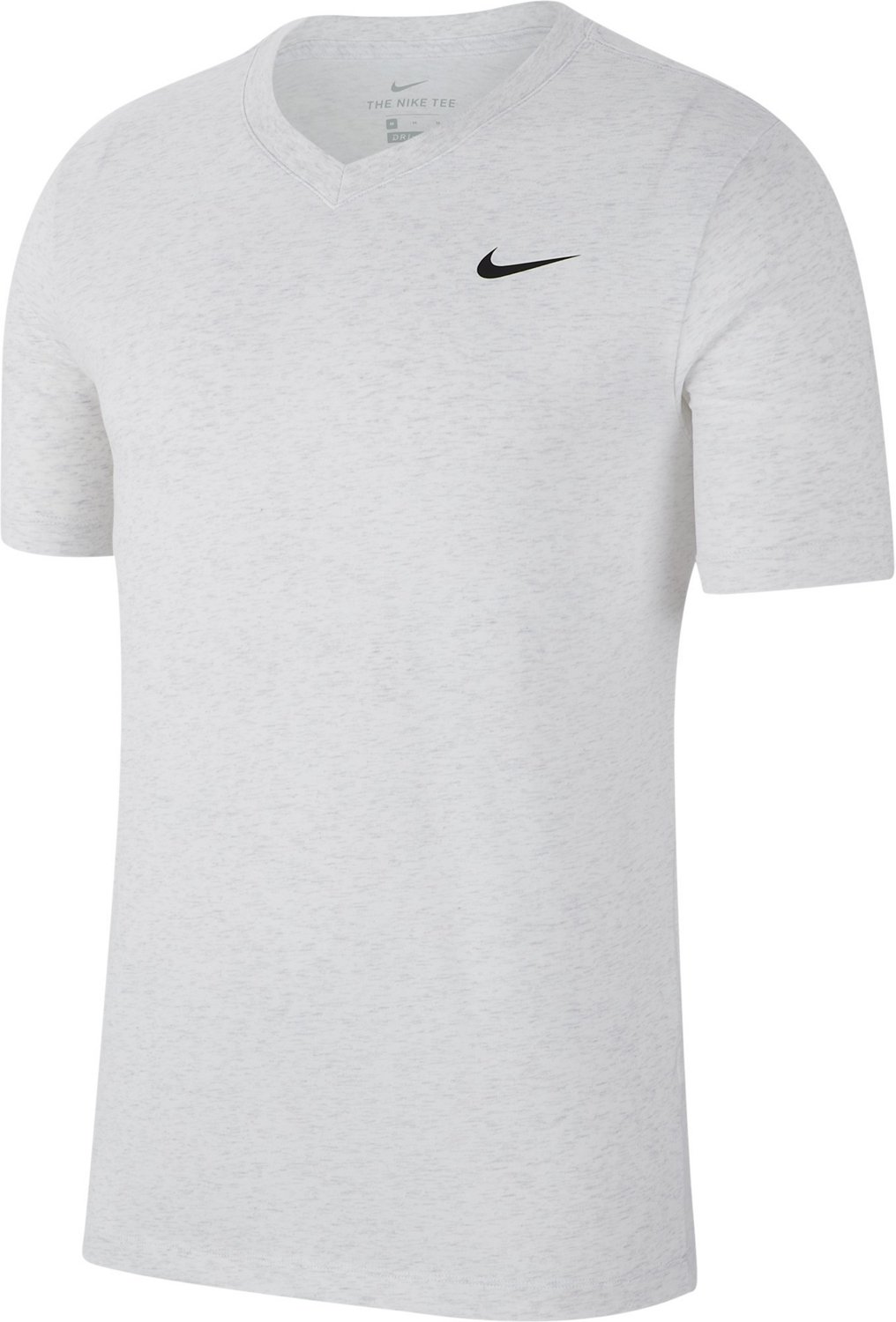 v neck dri fit shirt