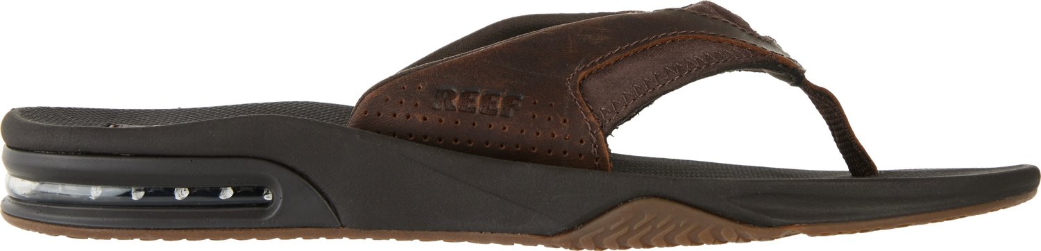 Reef Men's Fanning Flip-Flops | Academy