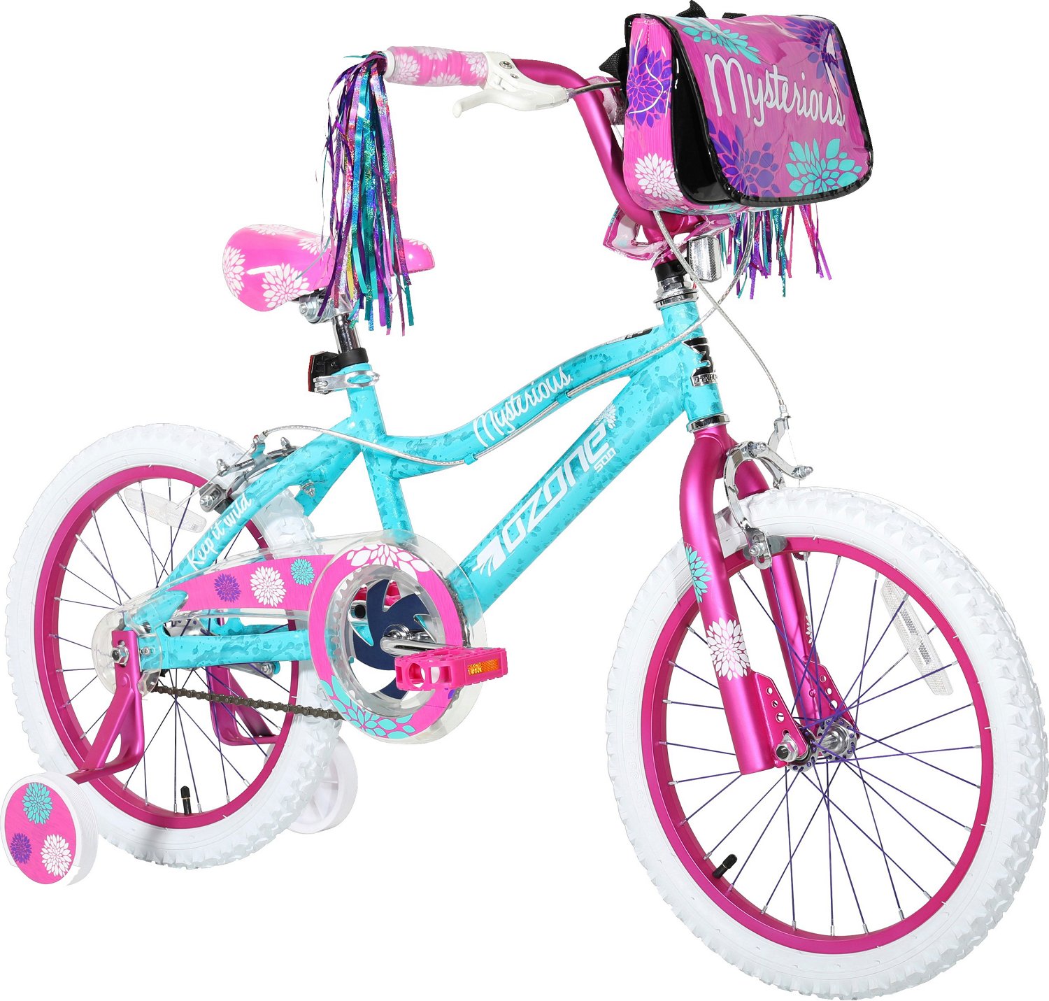18in girls bicycle