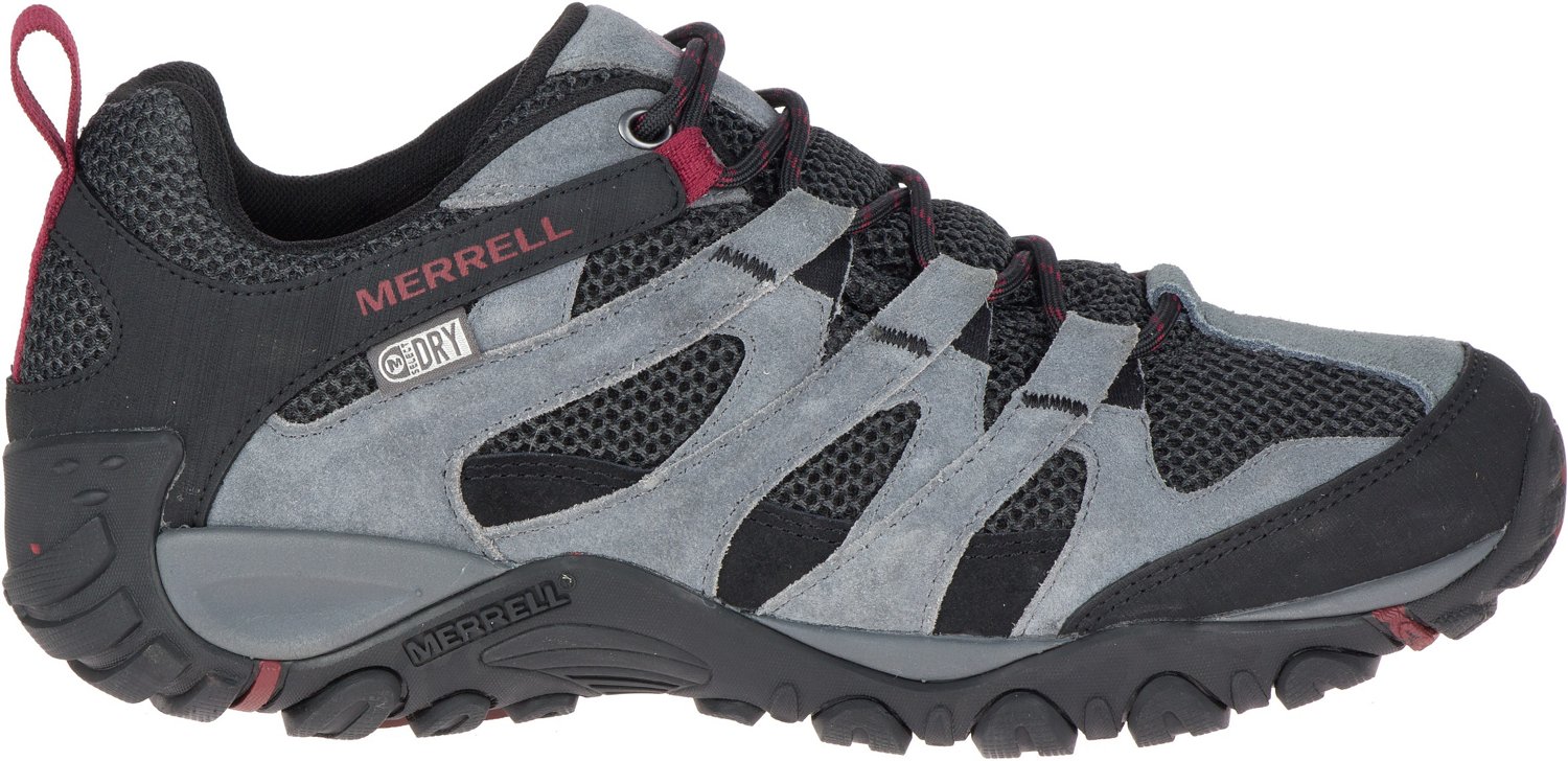 Merrell Men's Alverstone Waterproof Hiking Shoes | Academy