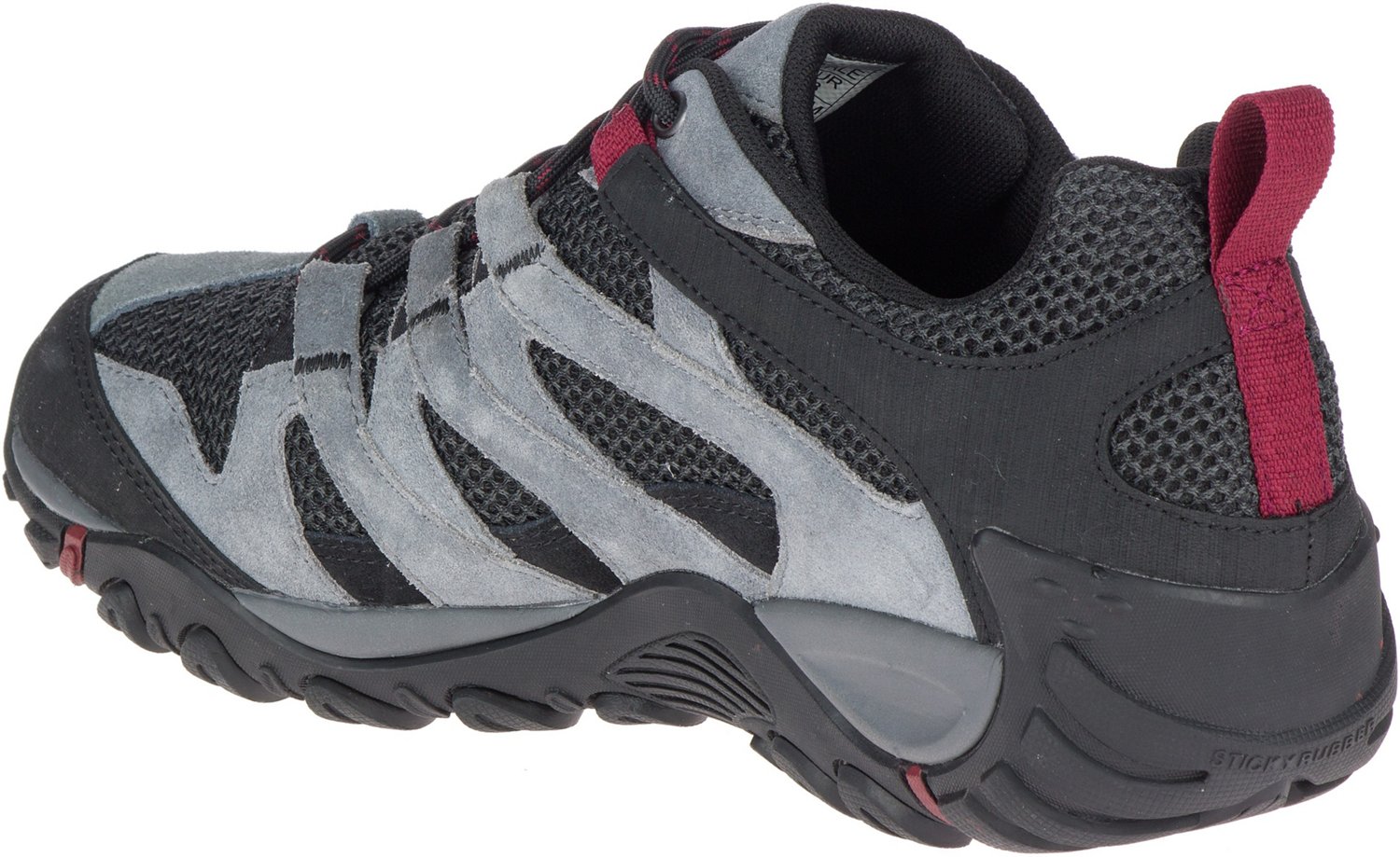 mens merrell alverstone waterproof