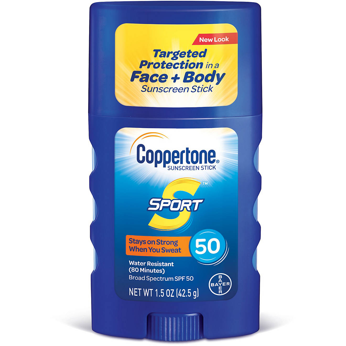 Coppertone Sport SPF 50 Sunscreen Stick                                                                                          - view number 1