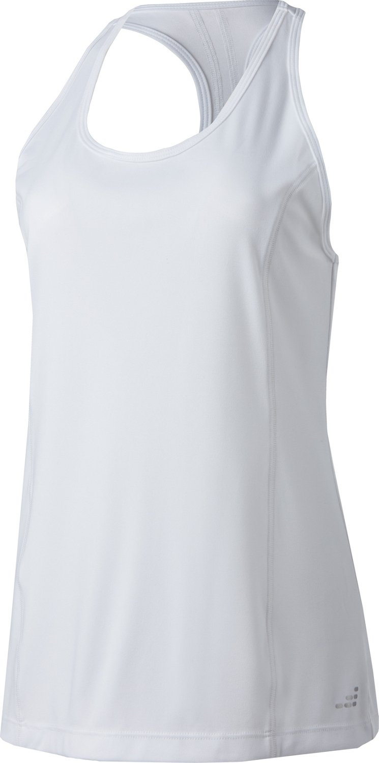 BCG Women's Athletic Turbo Racer Training Tank Top | Academy