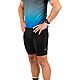 Canari Men's Ultima Gel Padded Cycling Shorts 8 in                                                                               - view number 2 image