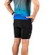 Canari Men's Ultima Gel Padded Cycling Shorts 8 in                                                                               - view number 4 image