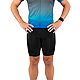 Canari Men's Ultima Gel Padded Cycling Shorts 8 in                                                                               - view number 5 image