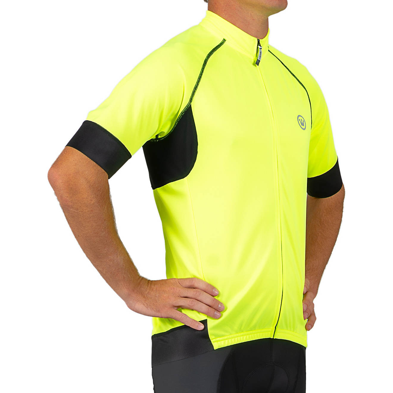 Canari Men's XRT Pro Cycling Jersey                                                                                              - view number 1
