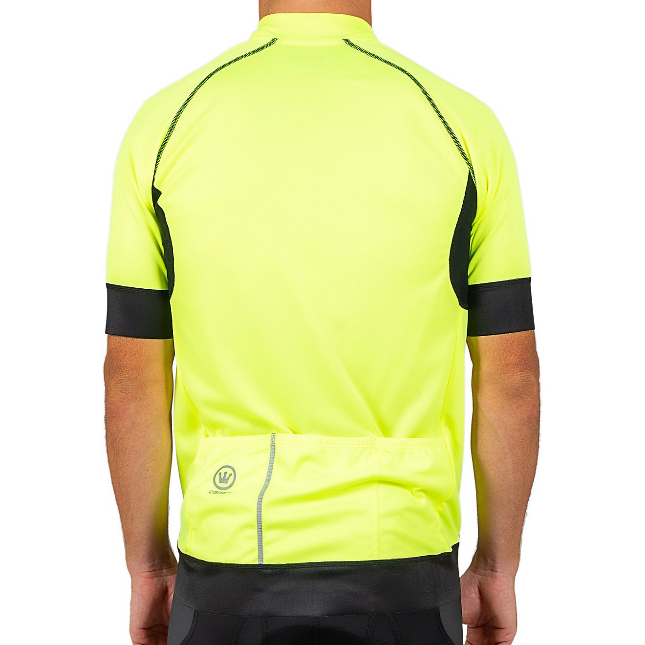Canari Men's XRT Pro Cycling Jersey                                                                                              - view number 6