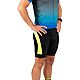 Canari Men's Hammerhead Gel Padded Cycling Shorts 8 in                                                                           - view number 1 image