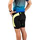 Canari Men's Hammerhead Gel Padded Cycling Shorts 8 in                                                                           - view number 3 image