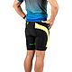 Canari Men's Hammerhead Gel Padded Cycling Shorts 8 in                                                                           - view number 4 image