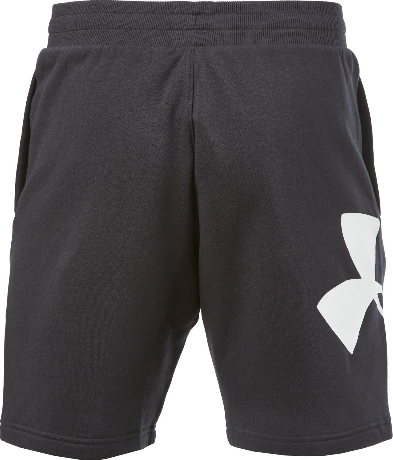 under armour fleece poly shorts