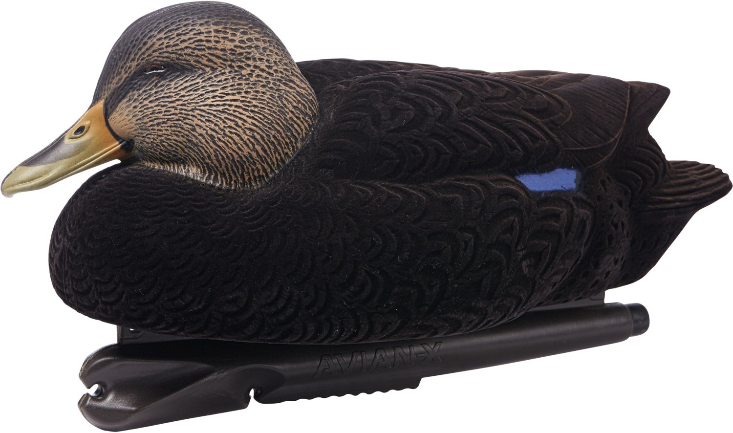 AvianX FoamFilled Oversize Black Duck Decoys 6Pack Academy