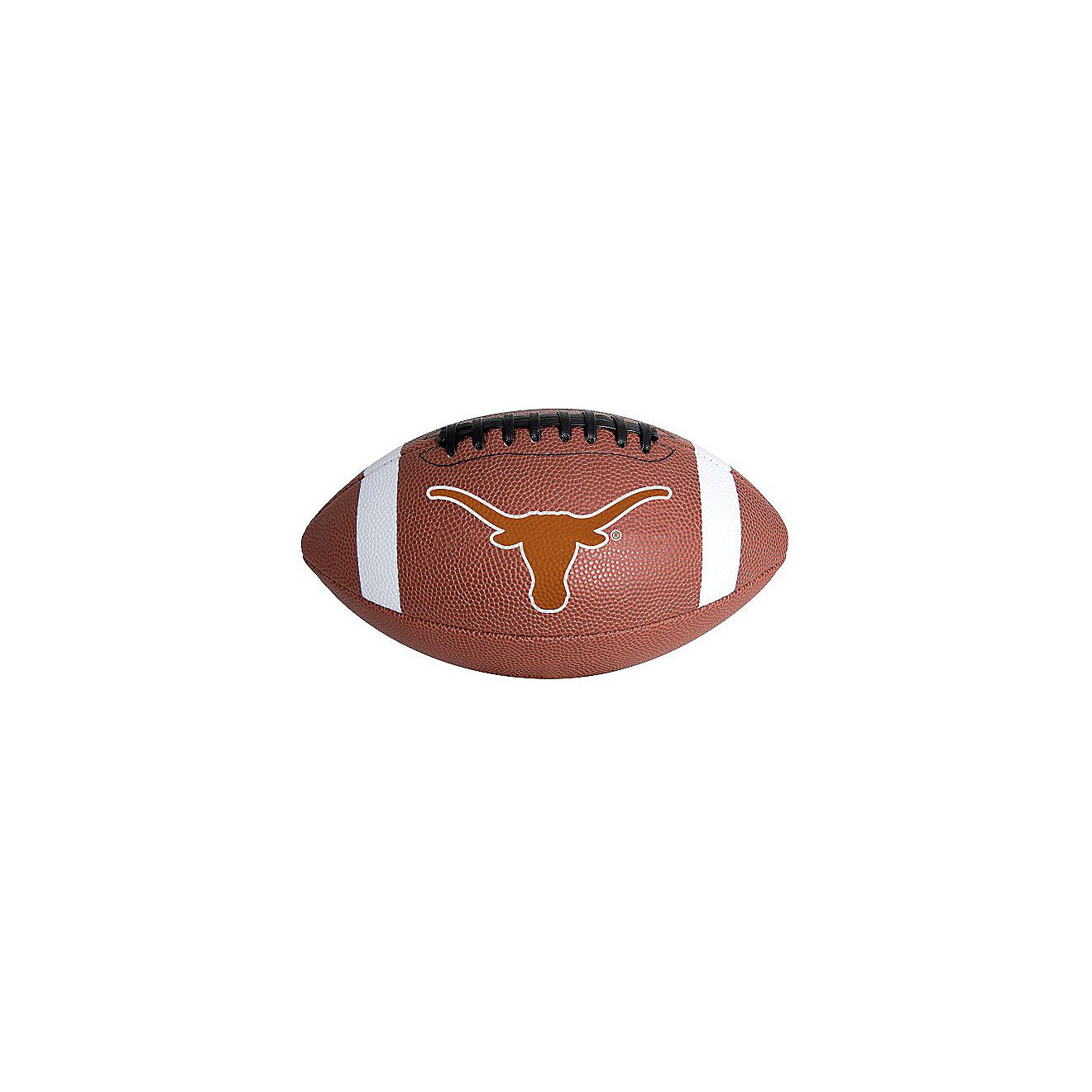 Rawlings Texas Longhorns Junior Prime Time Football                                                                              - view number 1