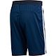 adidas Men's 4KRFT Sport Heather 3-Stripes Shorts 9 in                                                                           - view number 5 image