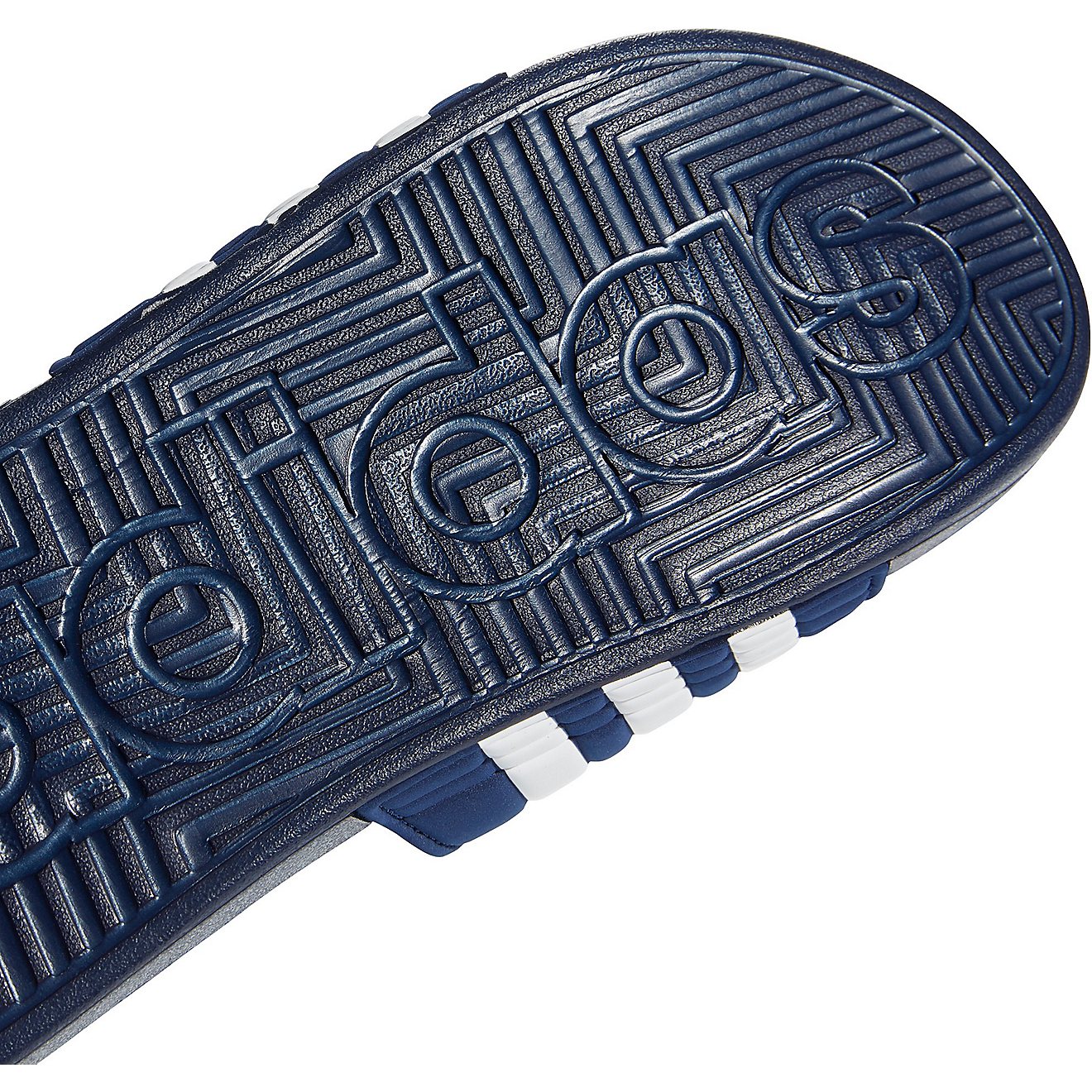 adidas Men's Adissage Slide Sandals                                                                                              - view number 9