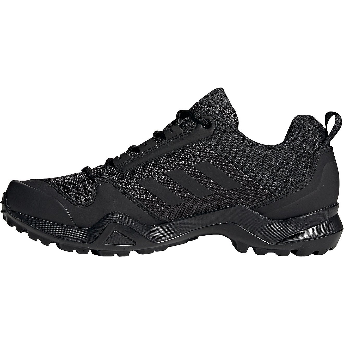 adidas Men's Terrex AX3 Hiking Shoes                                                                                             - view number 3