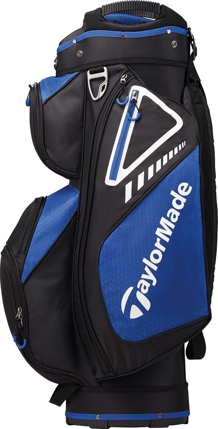 TaylorMade SELECT Series Golf Cart Bag Academy