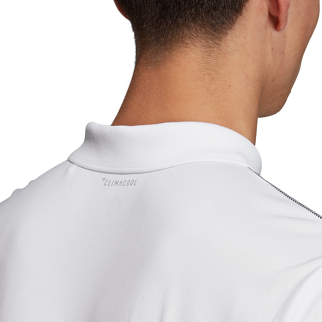 adidas Men's 3-Stripes Club Polo Tennis Shirt                                                                                    - view number 9