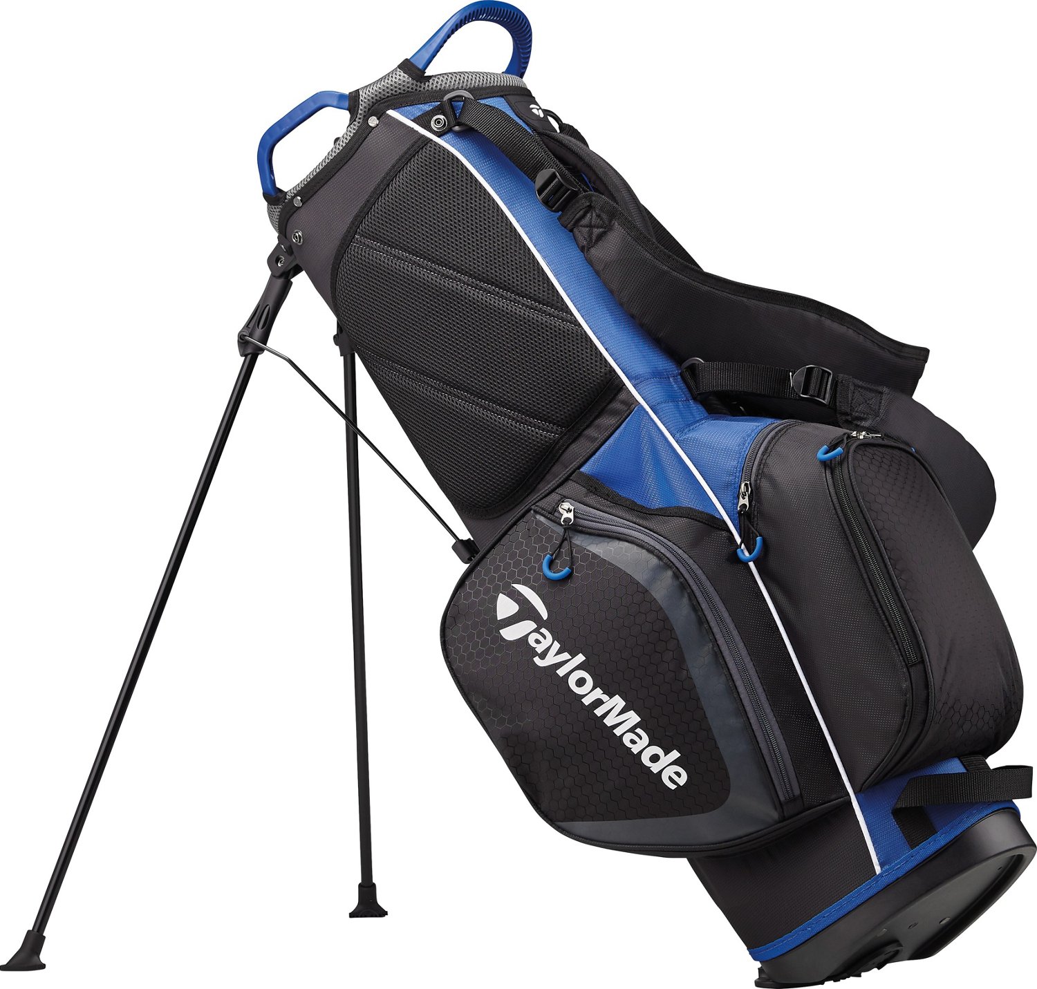 taylormade golf select stand bag