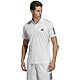 adidas Men's 3-Stripes Club Polo Tennis Shirt                                                                                    - view number 2 image