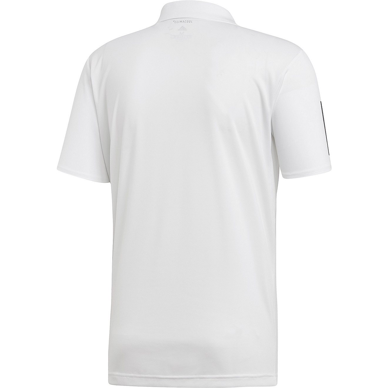 adidas Men's 3-Stripes Club Polo Tennis Shirt                                                                                    - view number 6