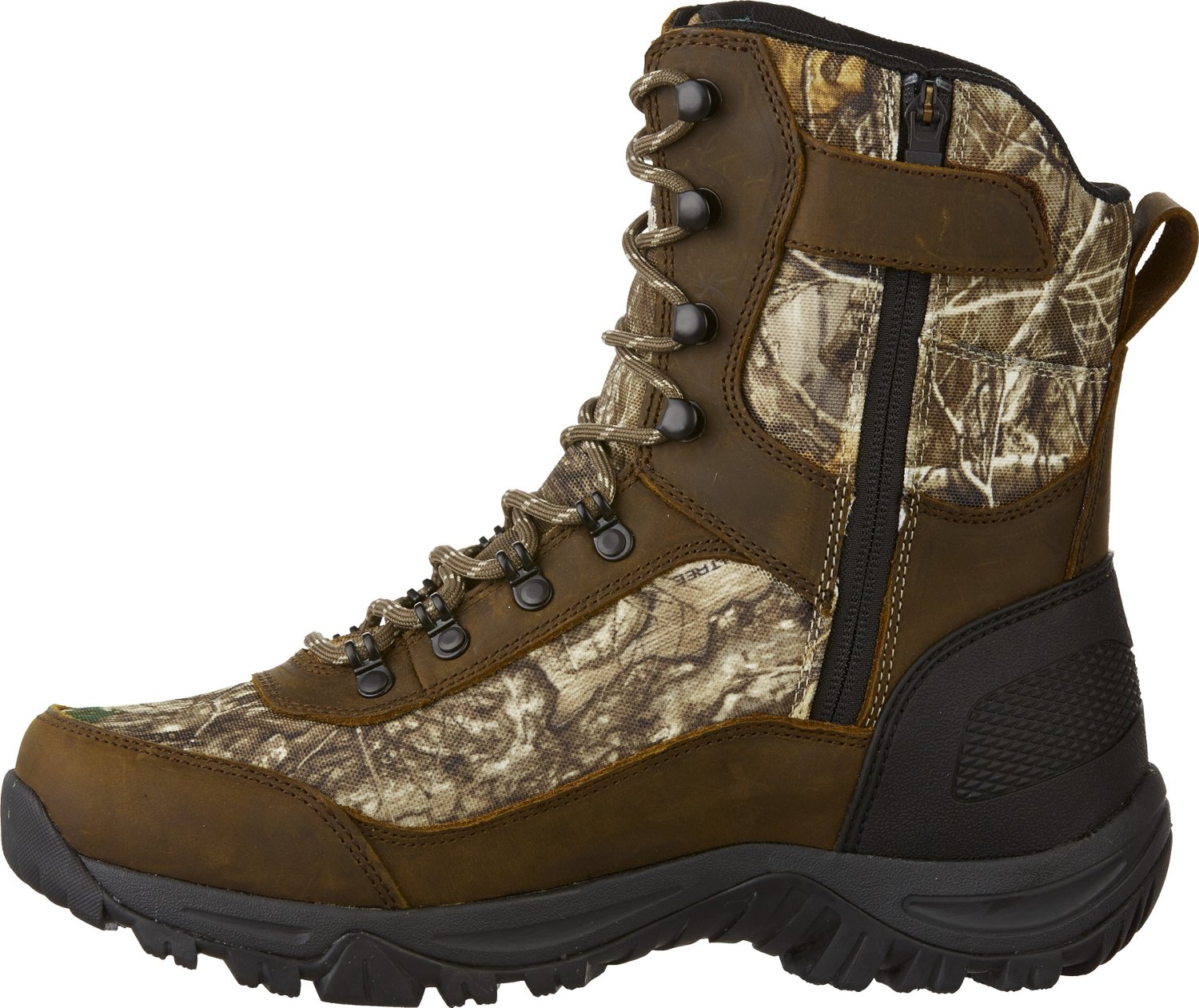 Magellan Outdoors Men's Reload Hiker 2.0 Camo Waterproof Hunting Boots ...