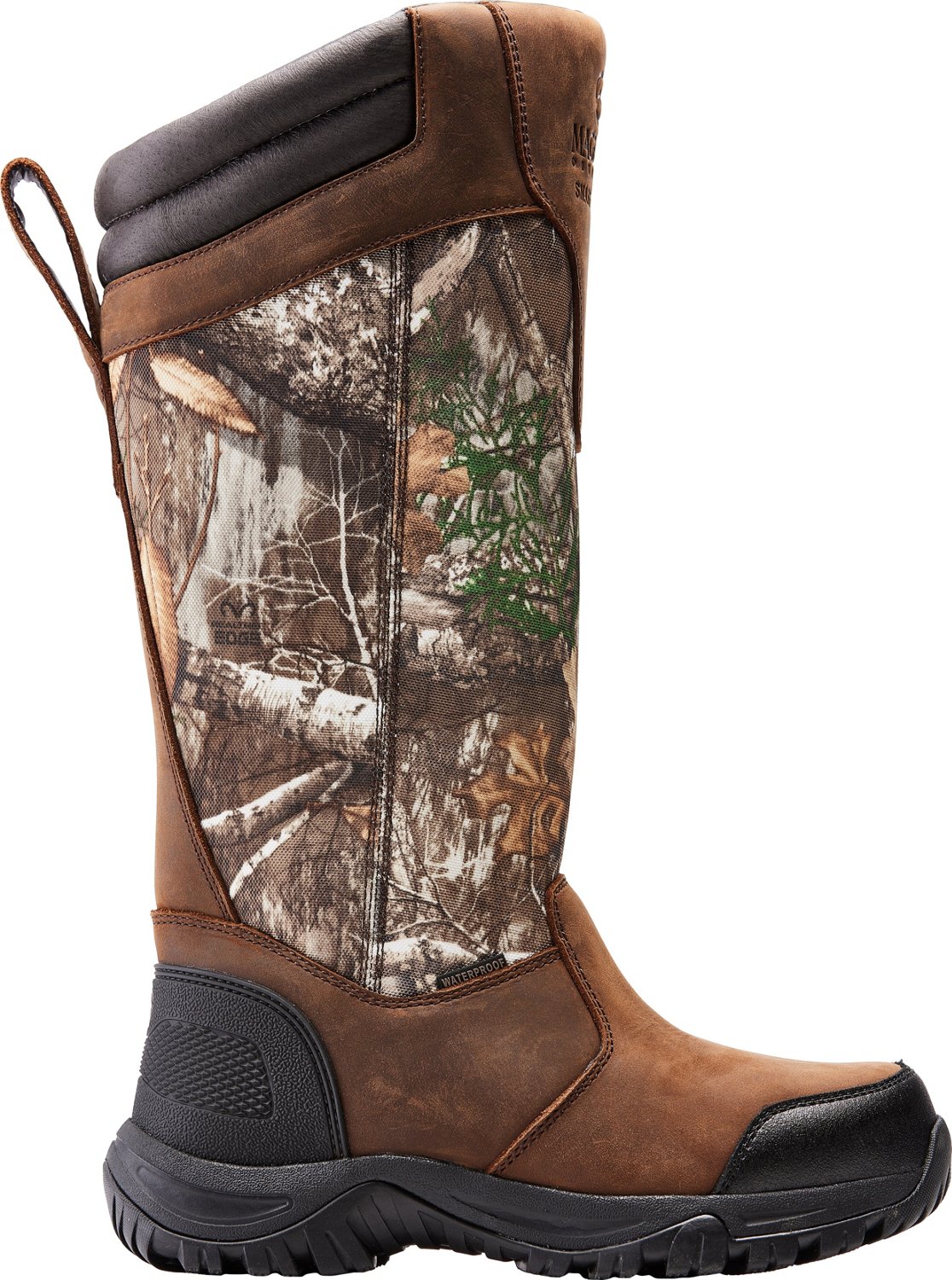 womens duck boots academy sports