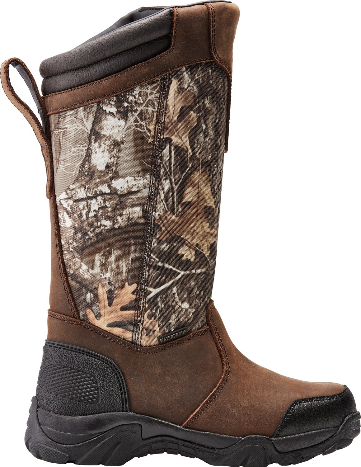 boys camo rubber boots