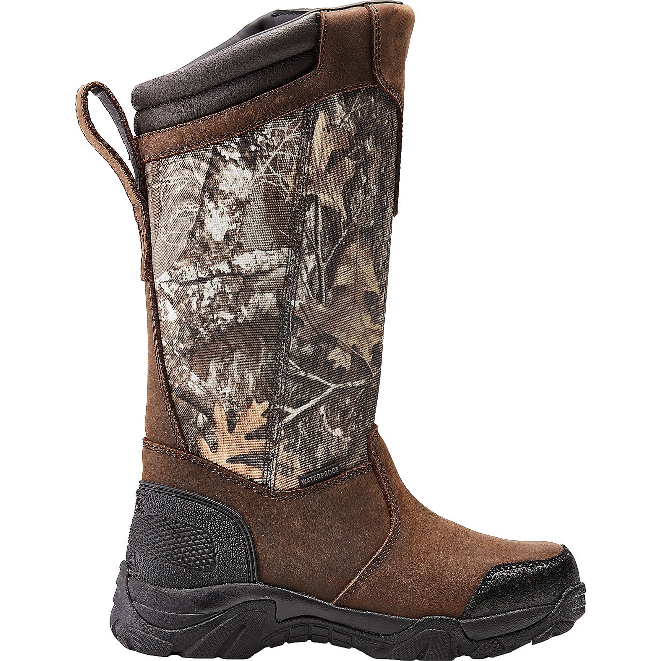 Magellan Outdoors Boys' Snake Shield Armor 2.0 Hunting Boots                                                                     - view number 1