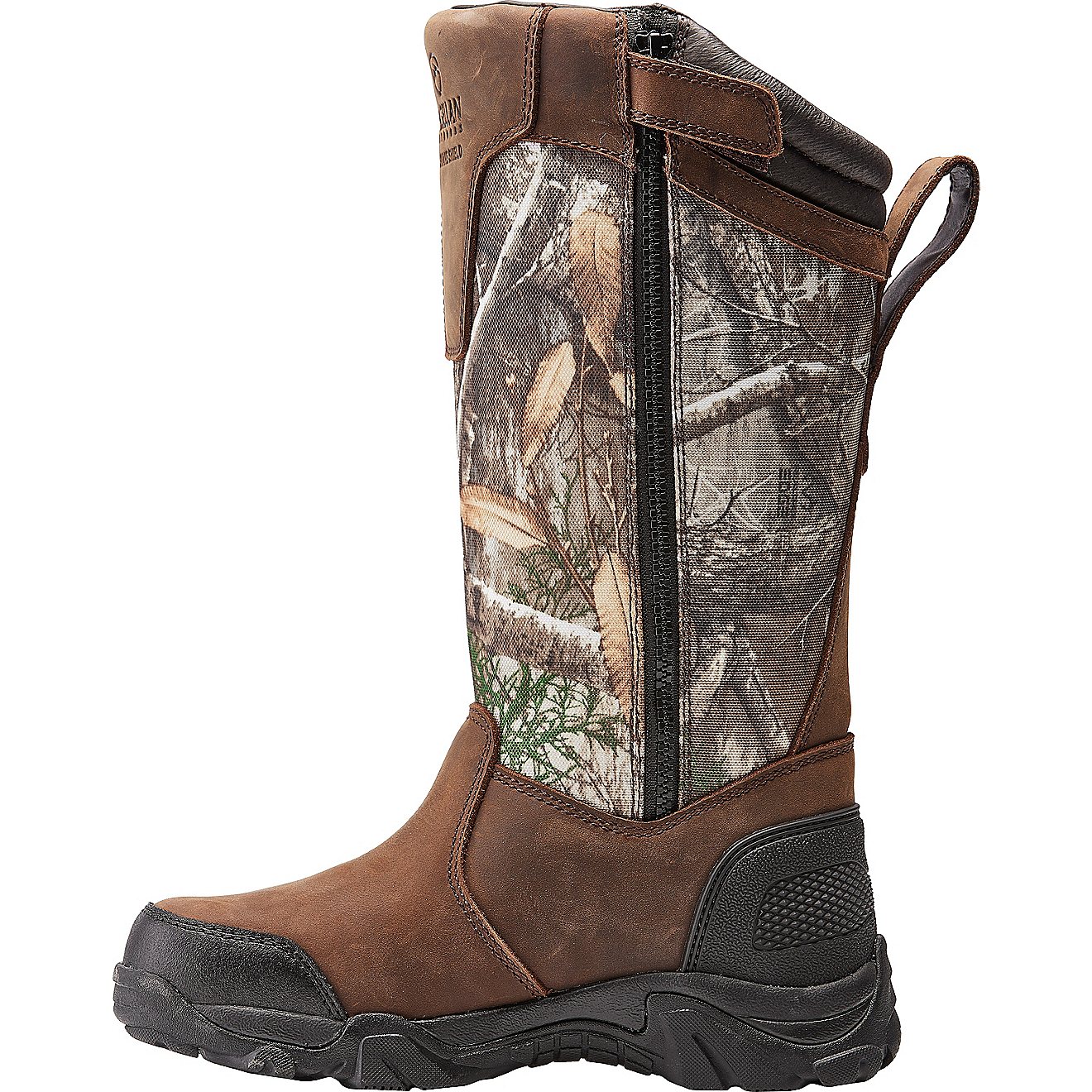 Magellan Outdoors Boys' Snake Shield Armor 2.0 Hunting Boots                                                                     - view number 2